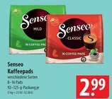 Mild Angebote von Senseo bei famila Nordost Langenhagen für 2,99 €