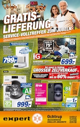 expert Prospekt "Top Angebote" für Ochtrup, 14 Seiten, 24.04.2026 - 04.05.2026