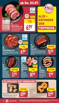 Aktueller ALDI Nord Prospekt "Aktuelle Angebote" mit 44 Seiten