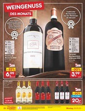 Aktueller Netto Marken-Discount Prospekt mit Rotwein, "Aktuelle Angebote", Seite 34