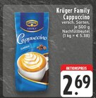 E center Dorsten - Family Cappuccino Angebot im Prospekt Family Cappuccino bei E center im Dorsten Prospekt für 2,69 €