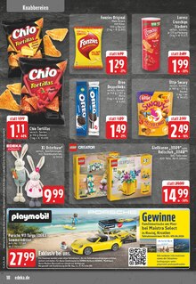 Chips im E center Prospekt "Aktuelle Angebote" mit 28 Seiten (Neuss)