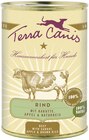 Nassnahrung im Angebot bei Fressnapf in Witten Nassnahrung Angebote von Terra Canis bei Fressnapf Witten für 3,19 €