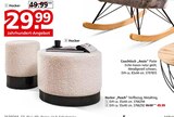 Hocker „Peach“ Angebote bei Segmüller Rüsselsheim für 29,99 €