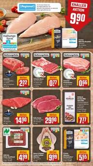 Rindfleisch im REWE Prospekt "Dein Markt" mit 30 Seiten (Koblenz)