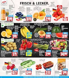 Bananen im HIT Prospekt "ECHTE VIELFALT" mit 19 Seiten (Hildesheim)