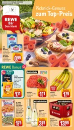 REWE Prospekt für Helmbrechts: "Dein Markt", 28 Seiten, 10.08.2026 - 15.08.2026