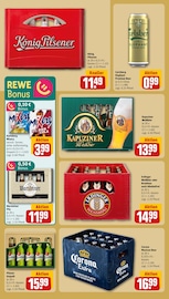Erdinger im REWE Prospekt in Erftstadt Aktueller REWE Prospekt mit Erdinger, "Dein Markt", Seite 17