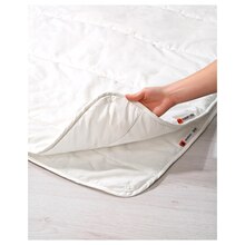 IKEA Seevetal - Vierjahreszeitendecke Vierjahreszeitendecke Angebot bei IKEA Seevetal im Prospekt "Jetzt alles für dein Badezimmer noch günstiger."