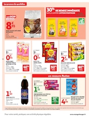 Promos Café dans le catalogue "LA RENTRÉE À PRIX K.O." de Auchan Hypermarché Café en promo dans le catalogue Auchan Hypermarché à la page 16