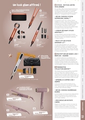 Promos Babyliss dans le catalogue "UN NOËL AUX MILLE SURPRISES" de Fnac à la page 147 Promos Babyliss dans le catalogue "UN NOËL AUX MILLE SURPRISES" de Fnac à la page 147