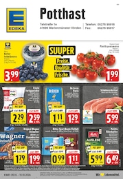 Der aktuelle EDEKA Prospekt Der aktuelle EDEKA Prospekt Aktuelle Angebote