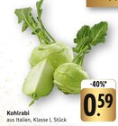 Kohlrabi Angebote bei EDEKA Karlsruhe für 0,59 €