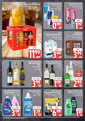 Sekt im EDEKA Prospekt in Kiel Aktueller EDEKA Prospekt mit Sekt, "Top Angebote", Seite 10