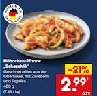 Hähnchen-Pfanne im Angebot bei Netto Marken-Discount in Meerbusch Hähnchen-Pfanne Angebote bei Netto Marken-Discount Meerbusch für 2,99 €