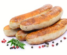Bratwurst oder Krakauer bei Jawoll in Dreieich Bratwurst oder Krakauer im Angebot bei Jawoll Dreieich für 4,49 €