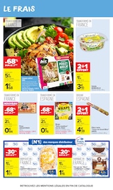Cuisine en promo dans le catalogue Carrefour Market à la page 22