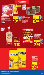Offre Charcuterie dans le catalogue Lidl du moment à la page 11