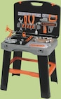 Etabli Bricolo Smart - Black+Decker en promo à 34,90 € chez Intermarché Etabli Bricolo Smart - Black+Decker dans le catalogue Intermarché