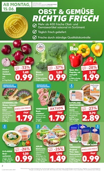 Aktueller Kaufland Neuruppin Prospekt Kaufland Prospekt Neuruppin "Hier bin ich richtig" mit 65 Seiten