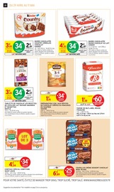 Tablette Angebote im Prospekt "2+1 OFFERT SUR UNE SÉLECTION DE PRODUITS LAITIERS" von Intermarché Tablette Angebote im Prospekt "2+1 OFFERT SUR UNE SÉLECTION DE PRODUITS LAITIERS" von Intermarché auf Seite 28