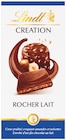 Chocolat Création Rocher - LI,DT en promo chez Colruyt Chocolat Création Rocher - LI,DT dans le catalogue Colruyt