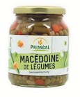Promo Macédoine de légumes à 2,49 € dans le catalogue NaturéO à Yerres