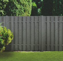 Garten Aufbewahrung im aktuellen OBI Prospekt Sichtschutzzaun „Seattle“ für 39,99 € bei OBI im Angebot