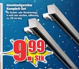 Innenlaufgarnitur Komplett-Set bei Ihr Teppichfreund im Königsbrunn Prospekt für 9,99 €