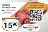 Rinderrouladen Angebote von Globus bei GLOBUS Trier für 15,90 €