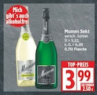 Aktuelle Mumm Angebote bei EDEKA in Berlin Aktuelles Mumm Sekt Angebot bei EDEKA in Berlin ab 3,99 €