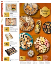 Promos Alimentation dans le catalogue "Tout L'Aïd El-Fitr à petits prix" de Carrefour à la page 4