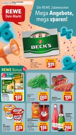 Aktueller REWE Biomärkte Prospekt in Speyer und Umgebung, "Dein Markt" mit 32 Seiten, 29.09.2025 - 04.10.2025