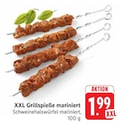 Grillspieße mariniert bei EDEKA im Kröppen Prospekt für 1,99 €