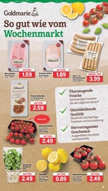 Aktueller famila Nordwest Prospekt mit Tomaten, "Markt - Angebote", Seite 15