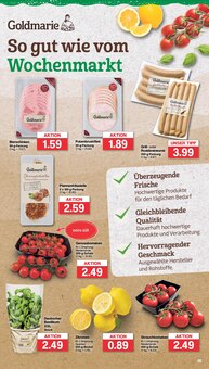 Tomaten im famila Nordwest Prospekt "Markt - Angebote" mit 36 Seiten (Osnabrück)