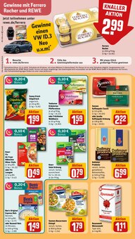 Hähnchen im aktuellen REWE Prospekt (Erlangen) Hähnchen im REWE Prospekt "Dein Markt" mit 22 Seiten (Erlangen)