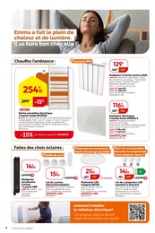 Offre Ampoule Led dans le catalogue Weldom du moment à la page 4