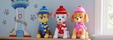 PELUCHE PAW PATROL - Paw Patrol à 12,99 € dans le catalogue Gifi