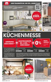 Aktueller Möbel Martin Prospekt mit Küche, "JETZT PROFITIEREN: KÜCHENMESSE", Seite 2