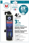 Repar crevaison aerosol 400ml - U - Super U Repar crevaison aerosol 400ml - U à 3,74 € dans le catalogue Super U