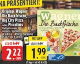 Die Backfrische Angebote von Wagner bei EDEKA Borken für 1,99 €
