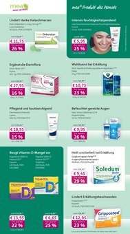 Aktueller mea - meine apotheke Prospekt "Unsere Februar-Angebote" für Hamburg Aktueller mea - meine apotheke Prospekt für Hamburg mit Seiten