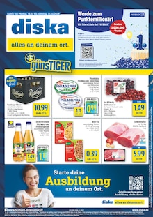 Käse im diska Prospekt "alles an deinem ort." mit 12 Seiten (Dresden)