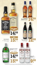 Jack Daniels im E center Prospekt in Ludwigshafen Aktueller E center Prospekt mit Jack Daniels, "Aktuelle Angebote", Seite 57