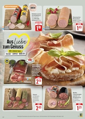 Aktueller EDEKA Prospekt mit Kochwurst, "Aktuelle Angebote", Seite 9