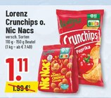 Trinkgut Erkrath - Crunchips Angebot im Prospekt Crunchips bei Trinkgut im Erkrath Prospekt für 1,11 €