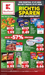 Kaufland Prospekt für Stuttgart: "Hier bin ich richtig", 75 Seiten, 27.07.2026 - 29.07.2026