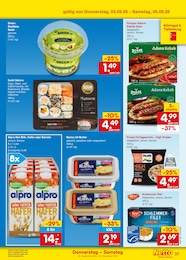 Frosta im Netto Marken-Discount Prospekt Aktuelle Angebote auf S. 49
