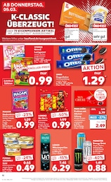 Erdnüsse Angebot im aktuellen Kaufland Prospekt auf Seite 10